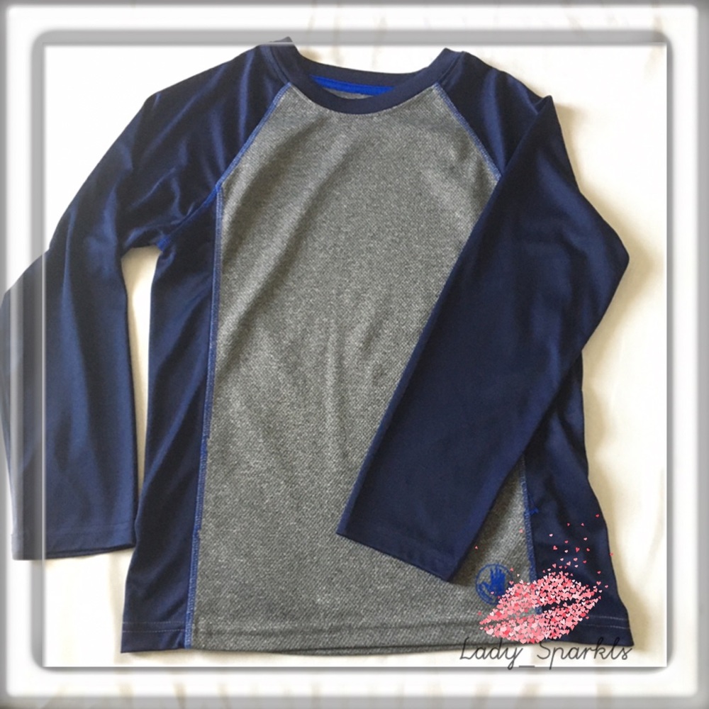 Body Glove Long Sleeve Tee YMD
